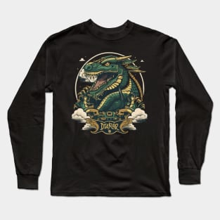 DragonZord Long Sleeve T-Shirt